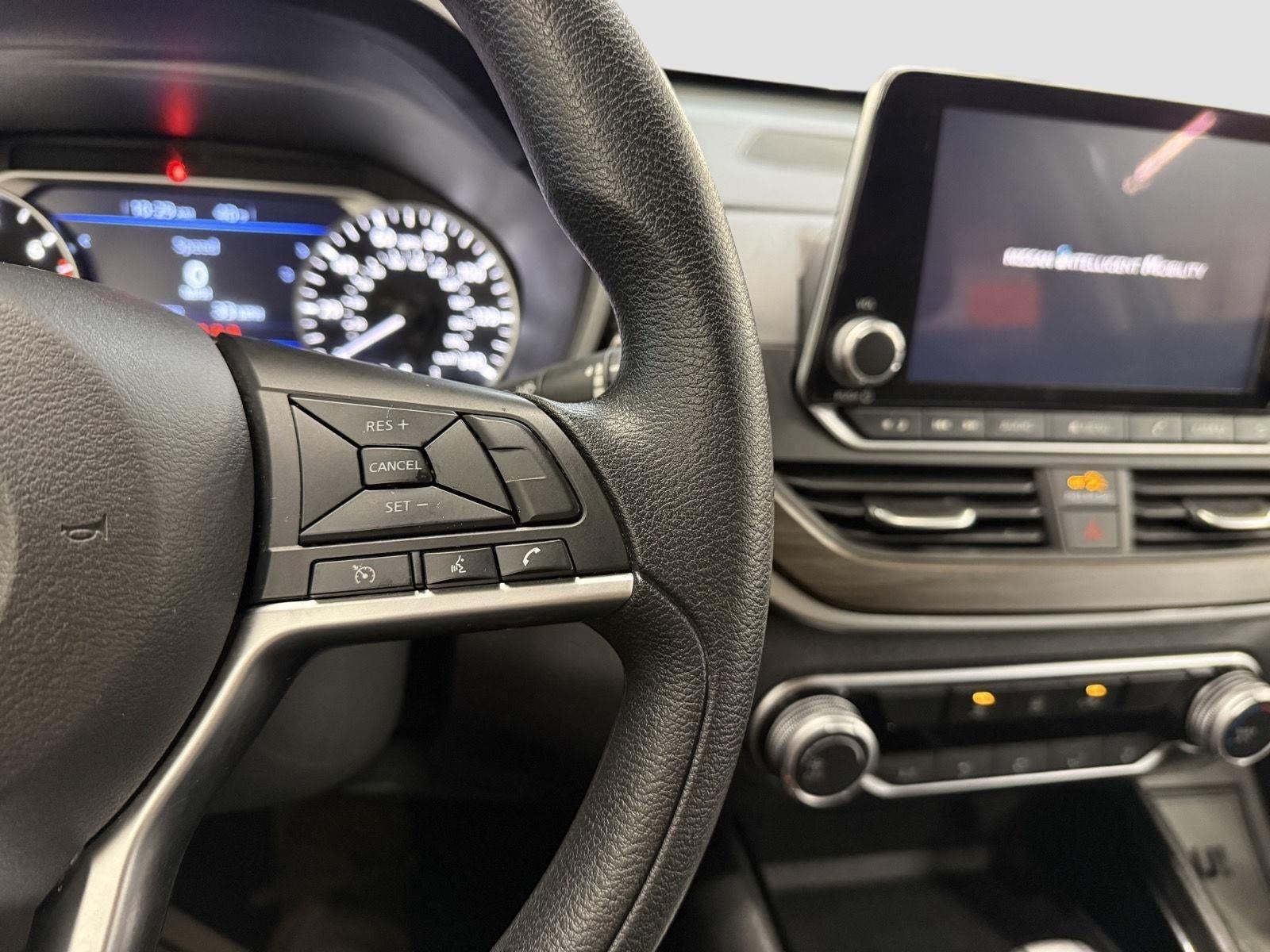 2024 Nissan Altima SV FWD