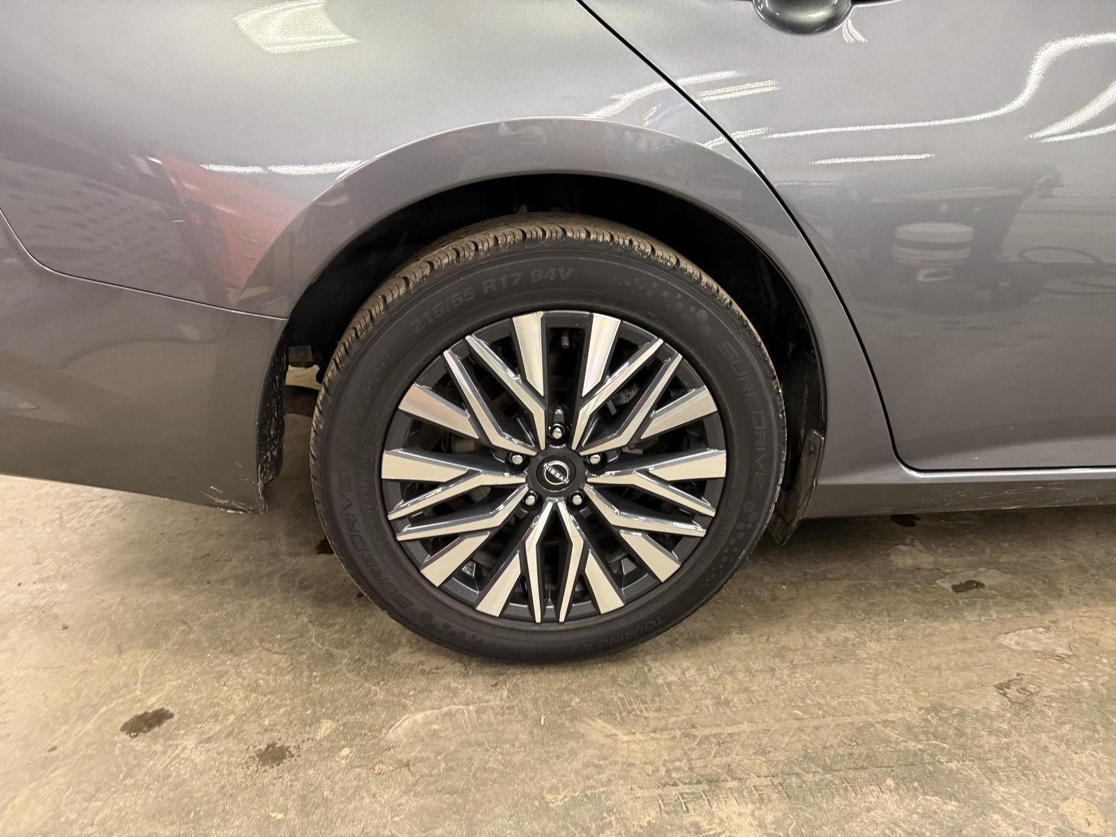 2024 Nissan Altima SV FWD