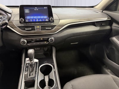 2024 Nissan Altima SV FWD