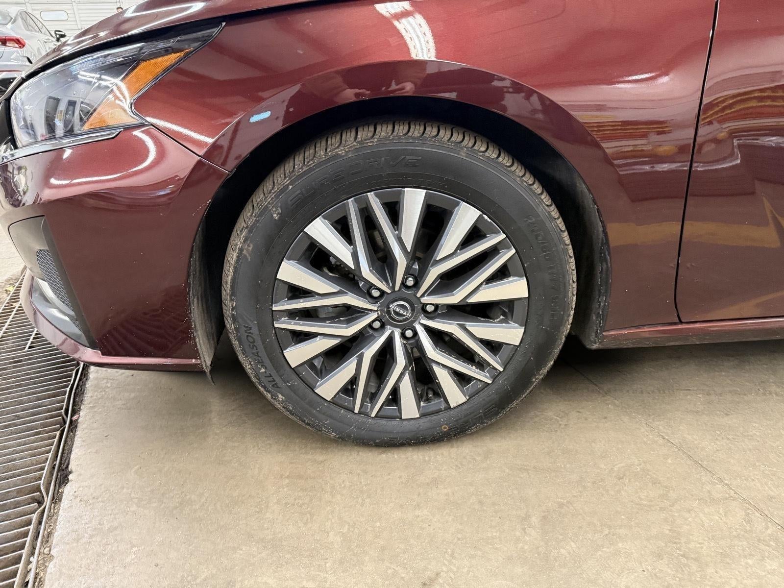 2024 Nissan Altima SV FWD