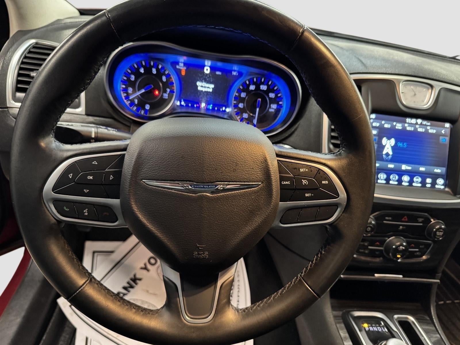2019 Chrysler 300 Touring