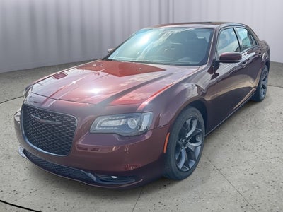 2022 Chrysler 300 S