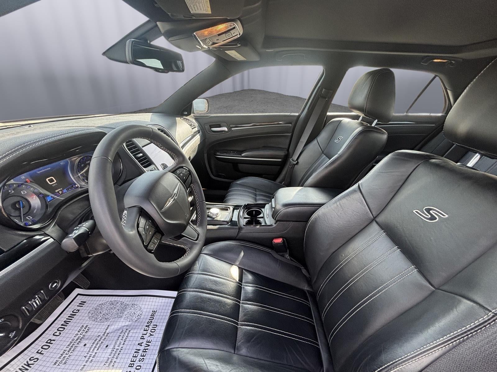 2022 Chrysler 300 S
