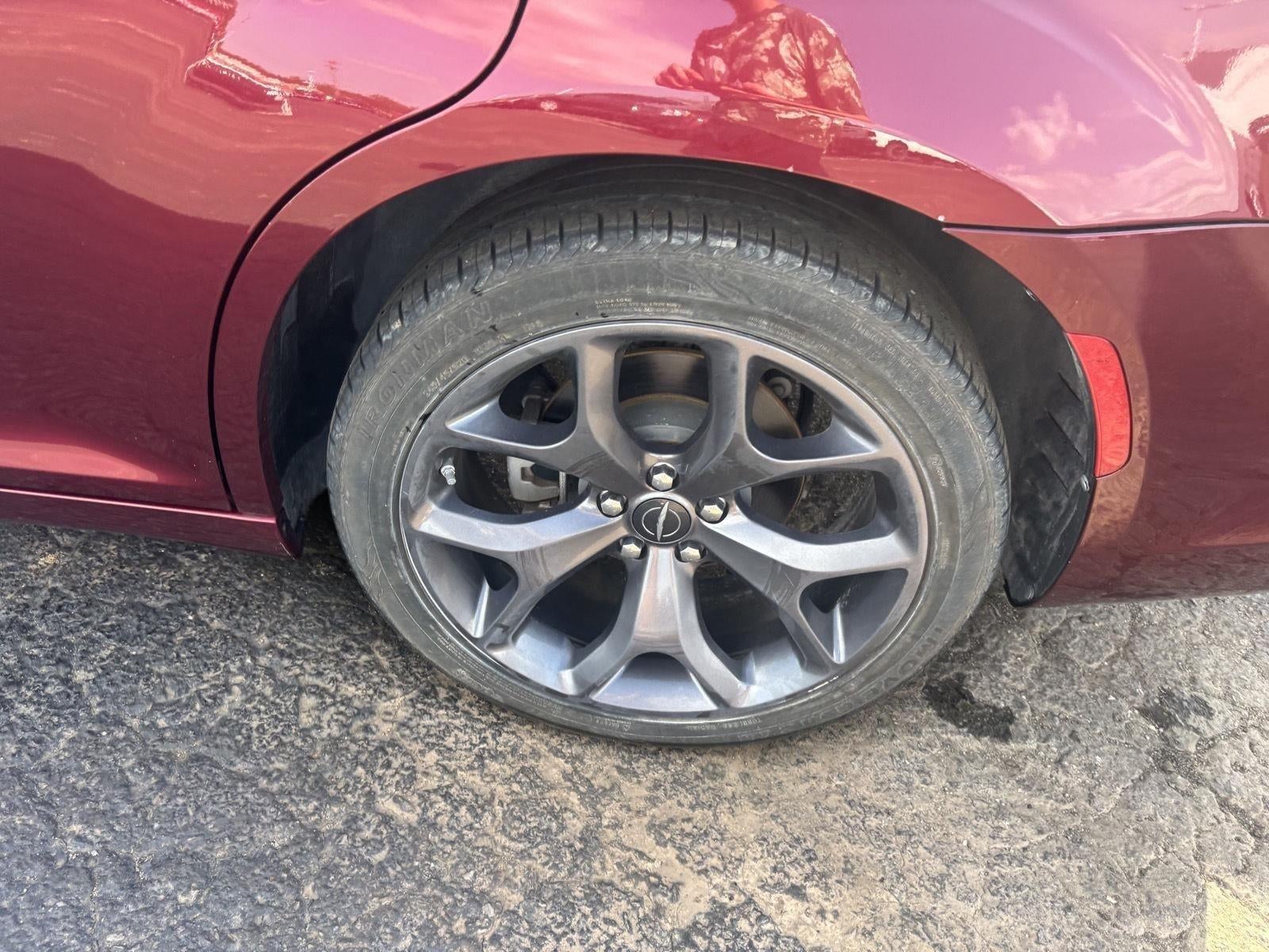 2022 Chrysler 300 S