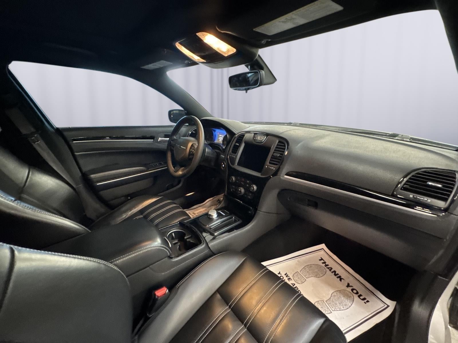 2023 Chrysler 300 300S