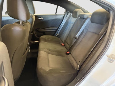 2020 Dodge Charger SXT RWD