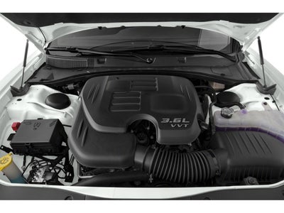 2020 Dodge Charger SXT RWD