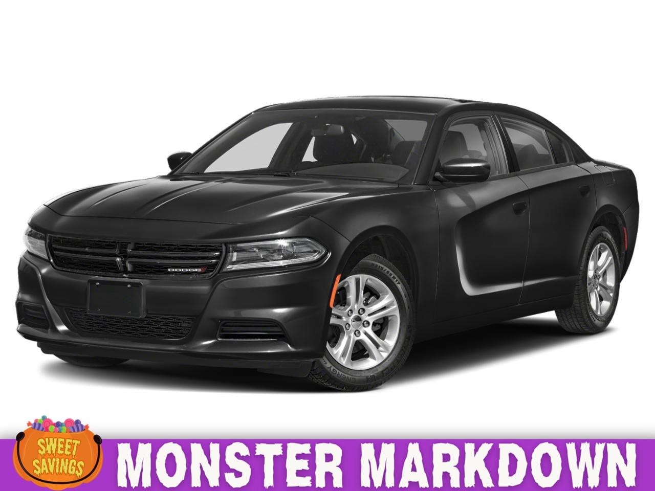 2022 Dodge Charger SXT RWD