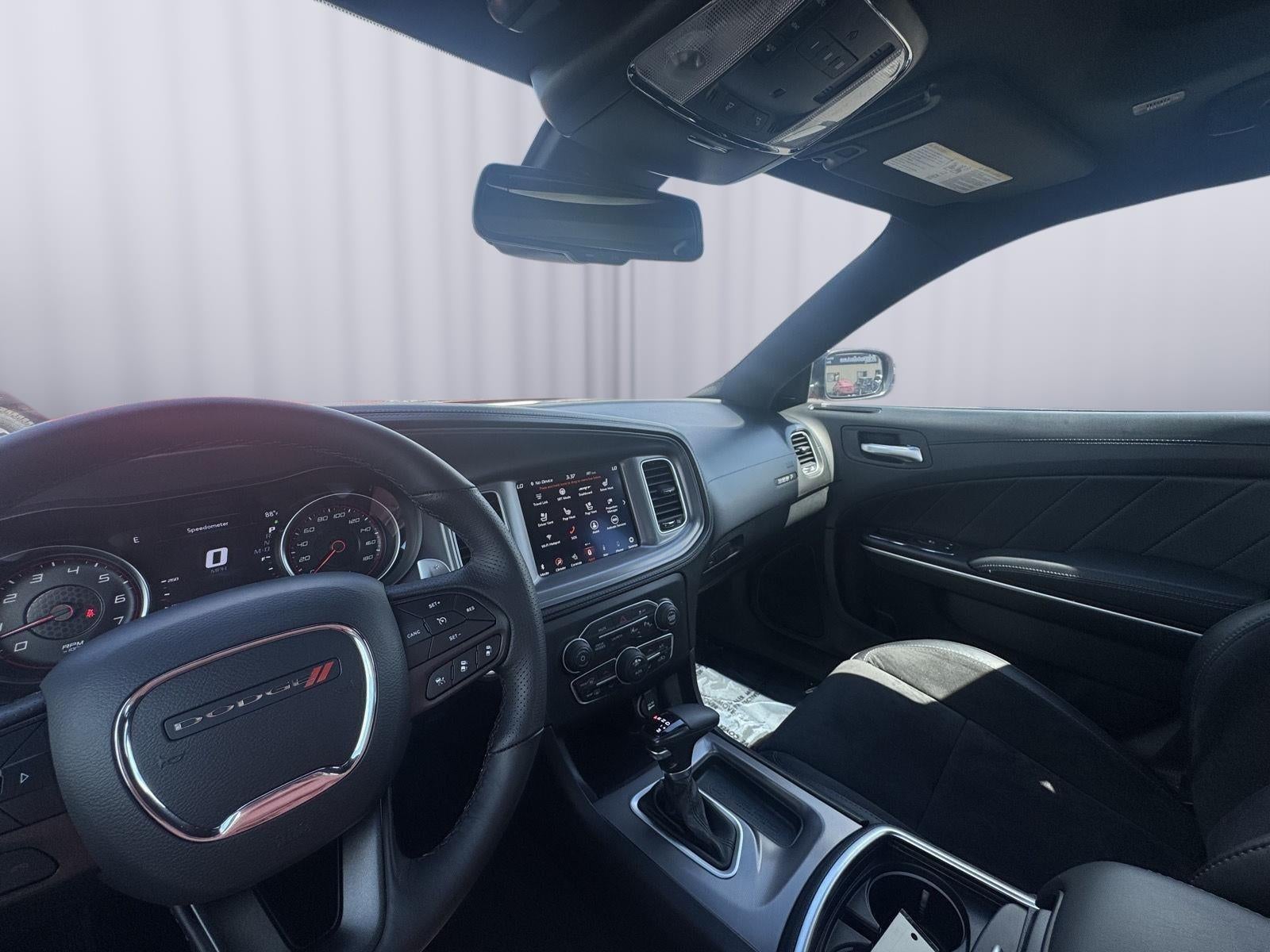 2023 Dodge Charger Scat Pack