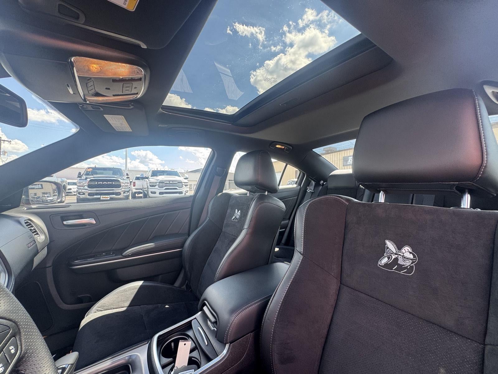 2023 Dodge Charger Scat Pack
