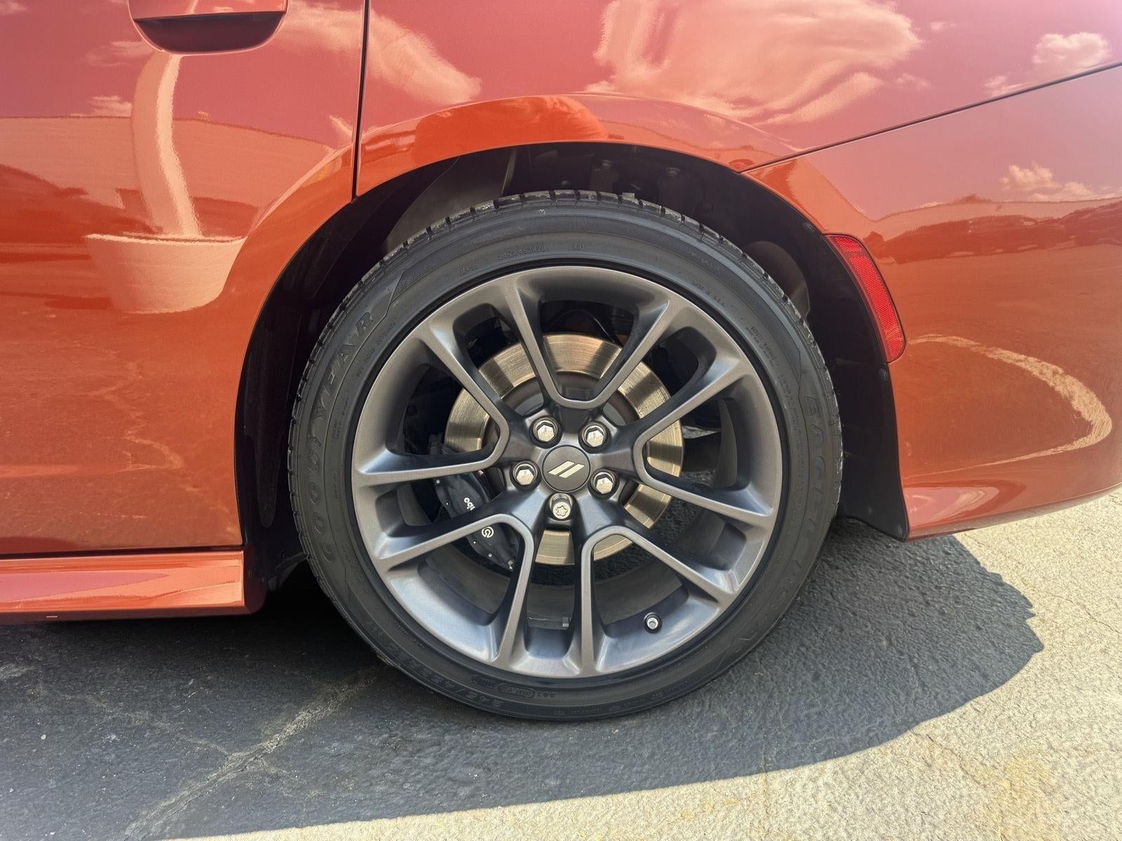 2023 Dodge Charger Scat Pack