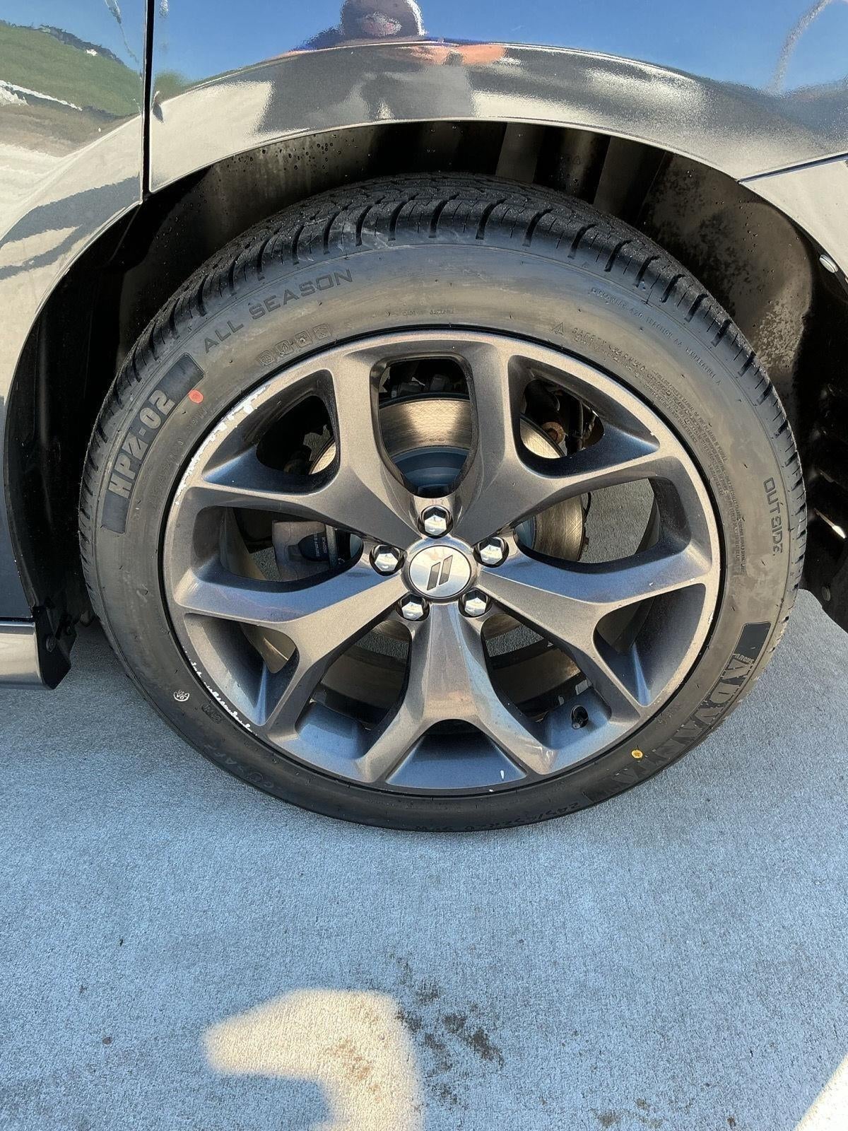 2019 Dodge Charger GT RWD