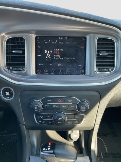 2019 Dodge Charger GT RWD