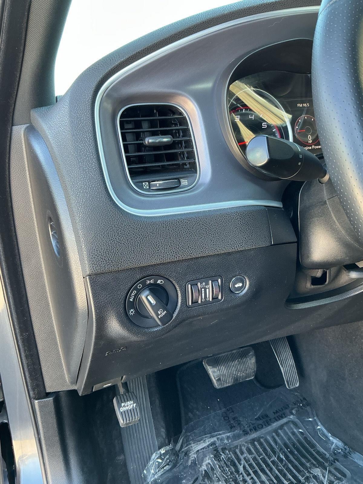 2019 Dodge Charger GT RWD