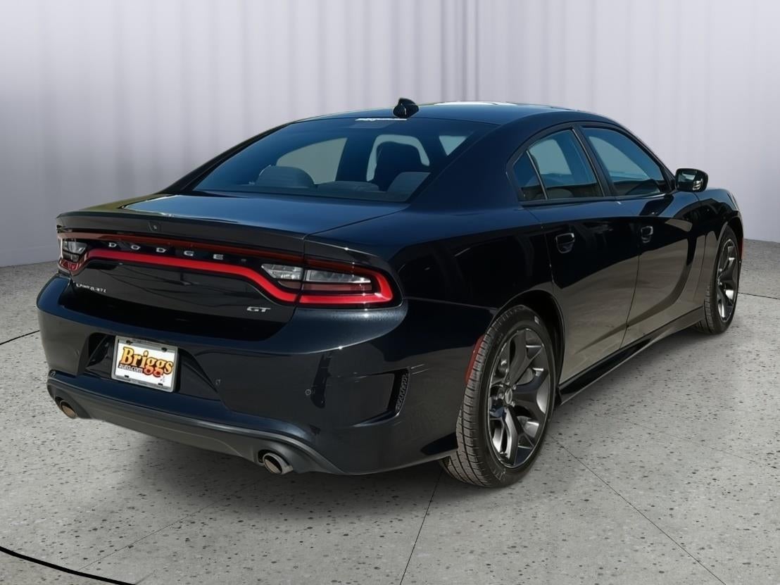 2019 Dodge Charger GT RWD