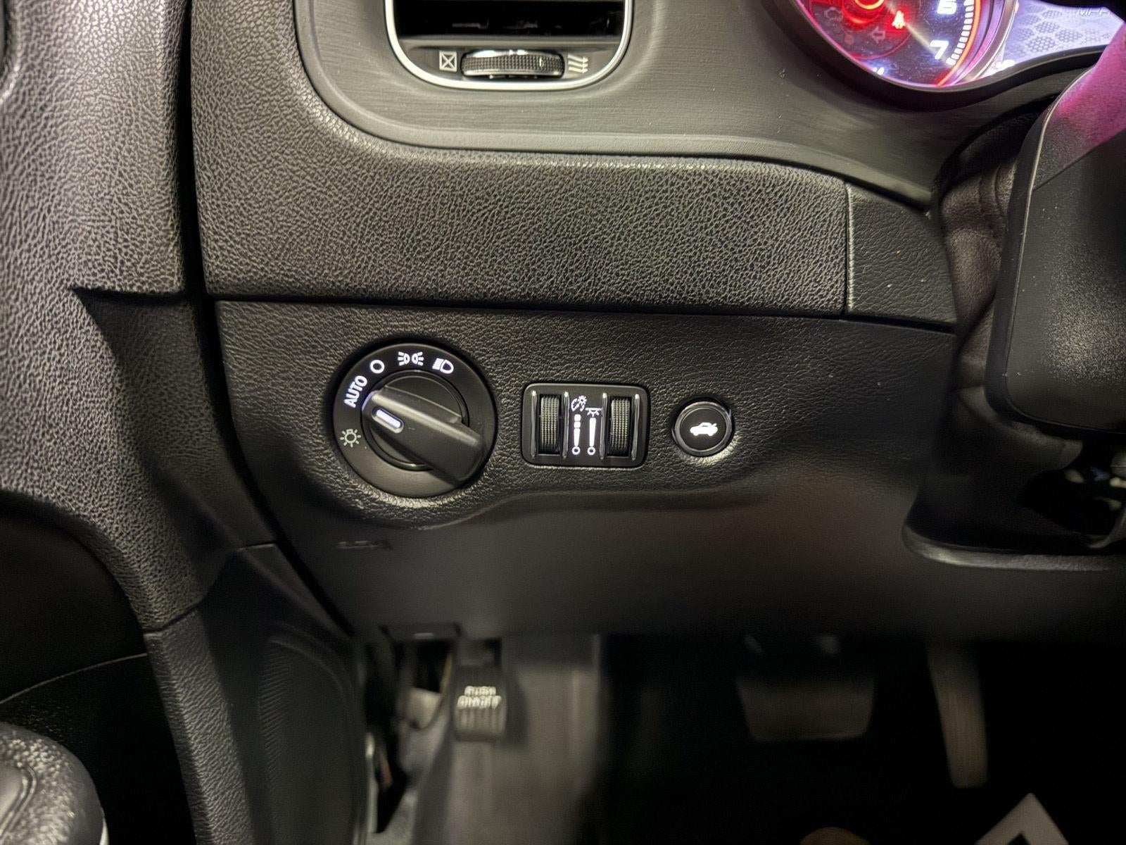 2019 Dodge Charger Police AWD