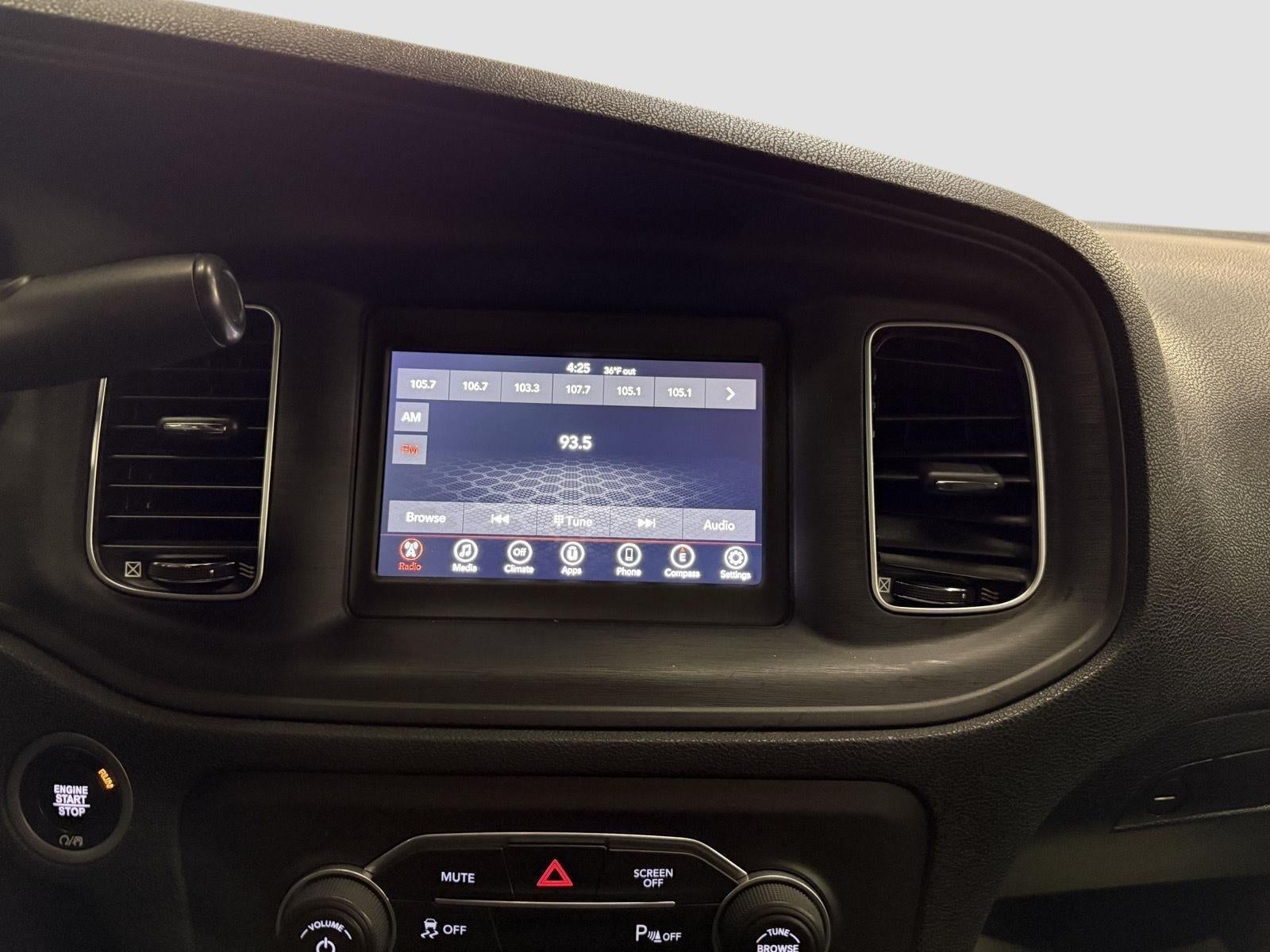 2019 Dodge Charger Police AWD