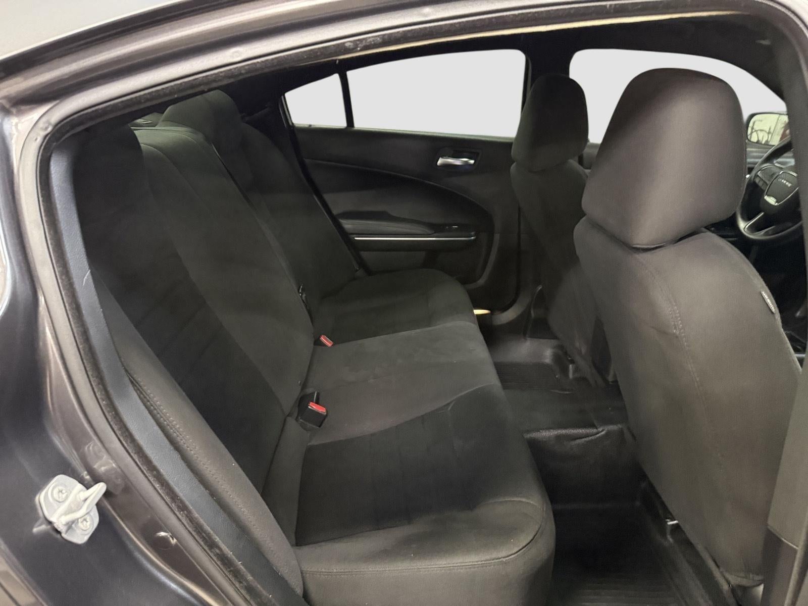 2019 Dodge Charger Police AWD