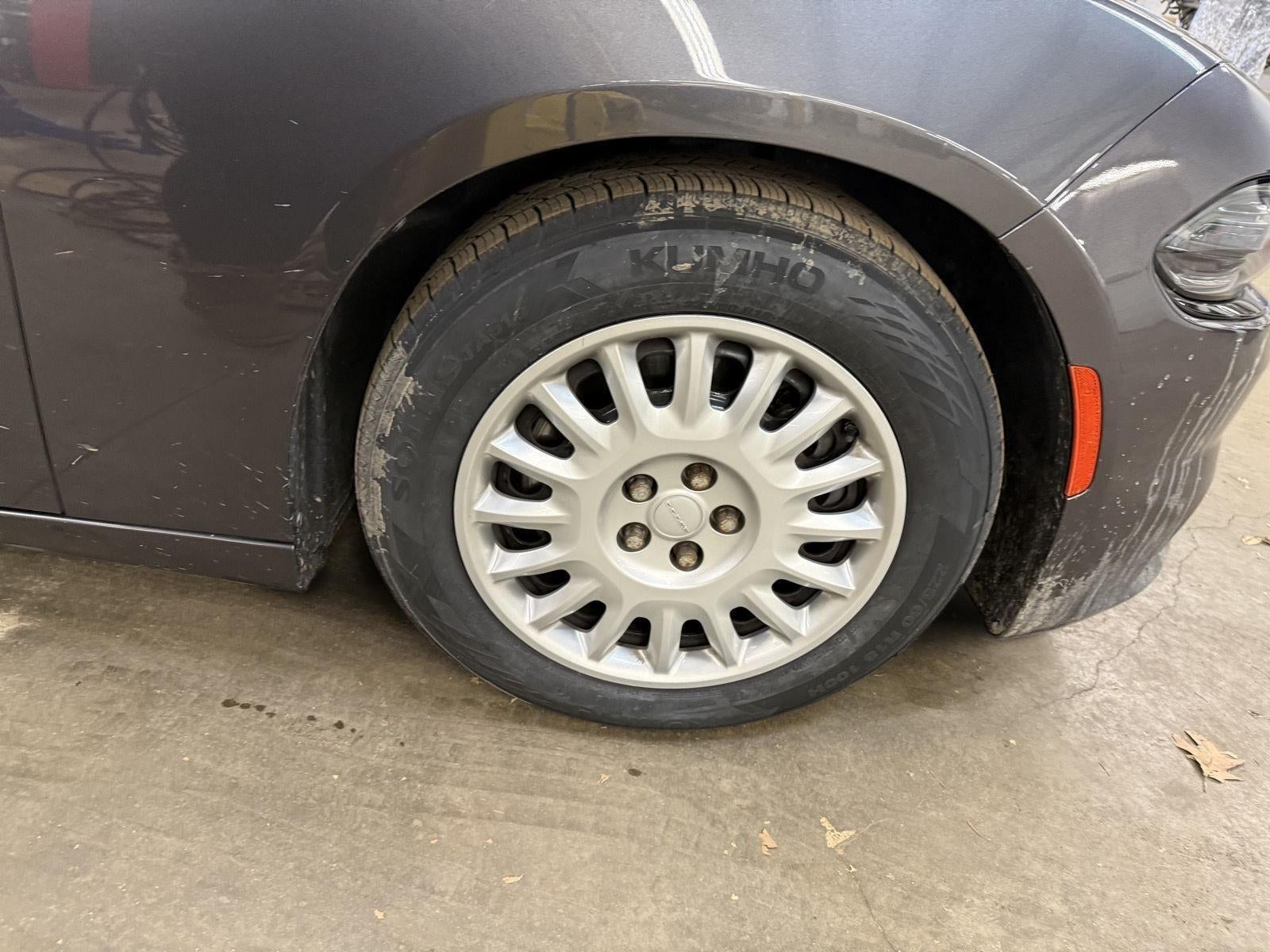 2019 Dodge Charger Police AWD