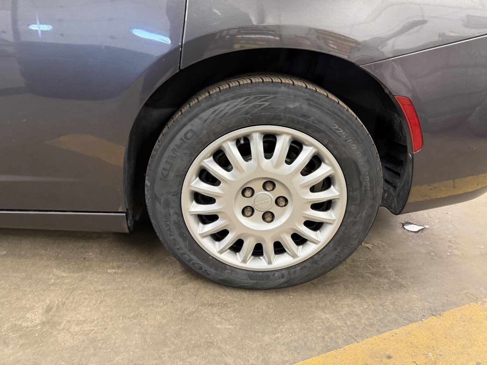 2019 Dodge Charger Police AWD