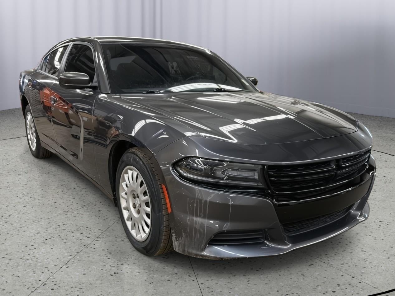 2019 Dodge Charger Police AWD