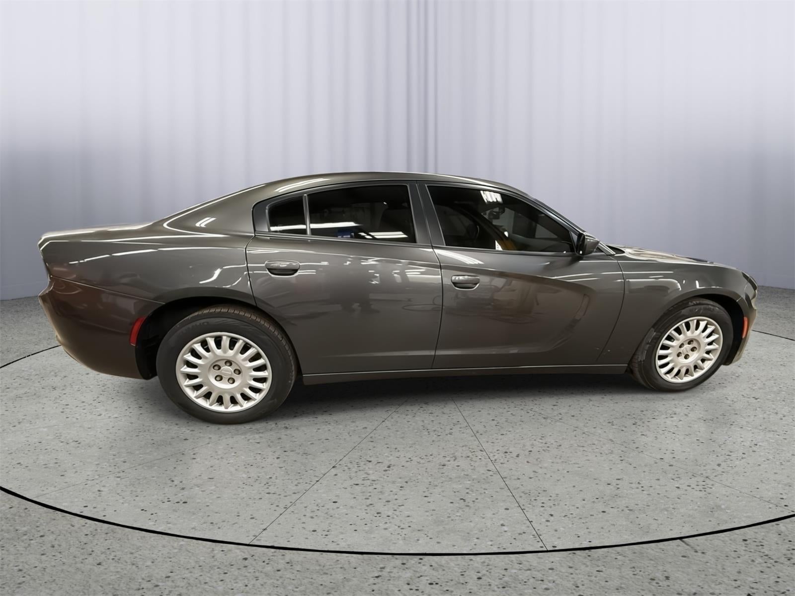 2019 Dodge Charger Police AWD