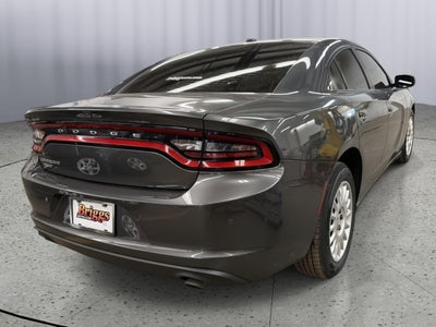 2019 Dodge Charger Police AWD