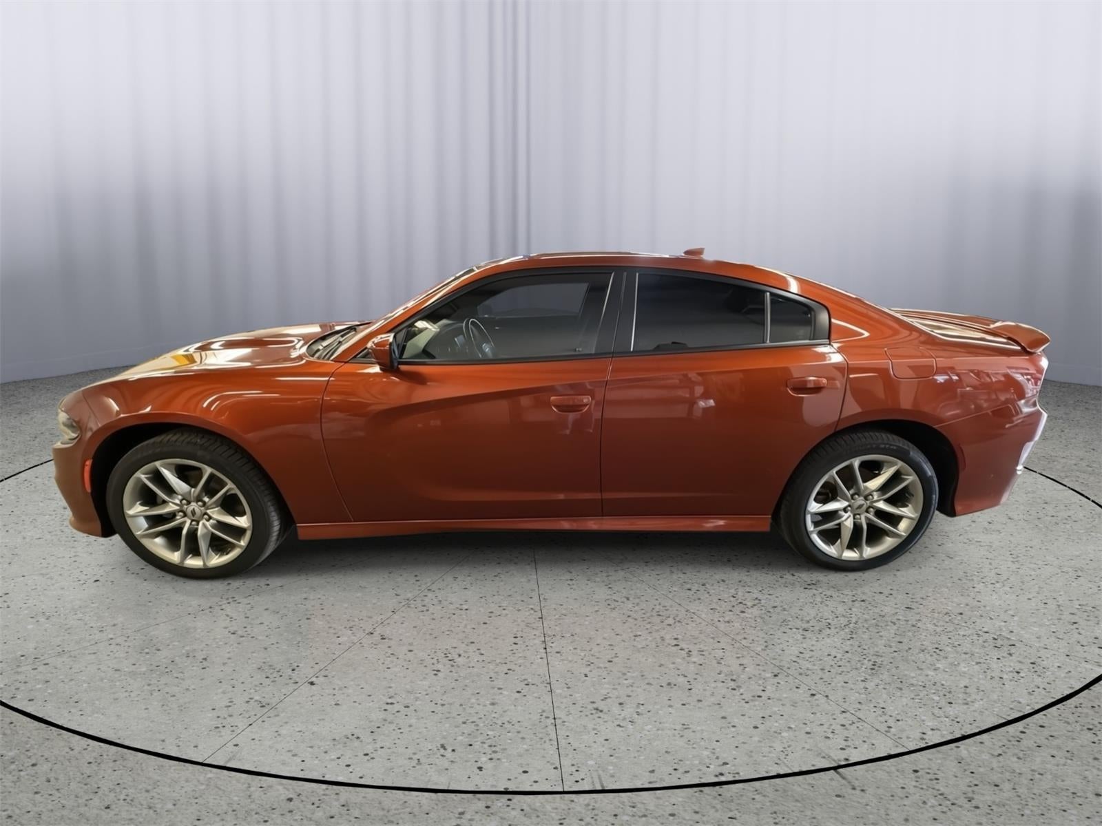 2022 Dodge Charger GT AWD