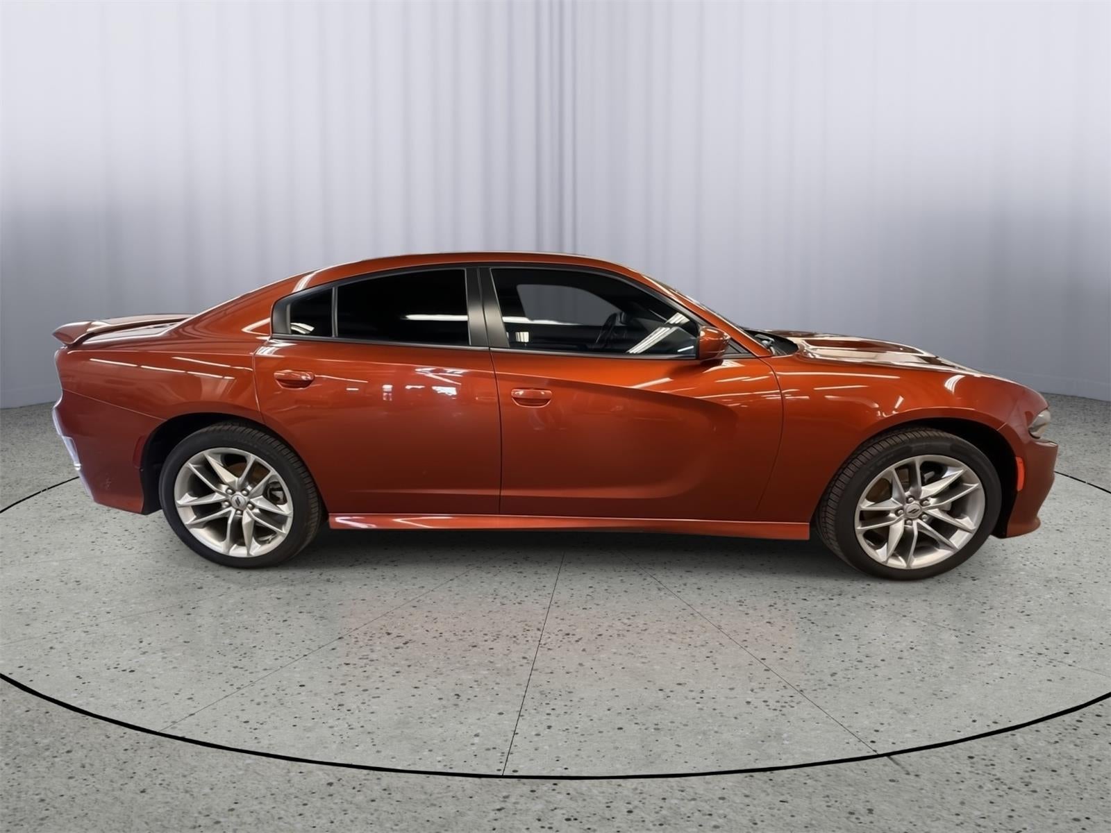 2022 Dodge Charger GT AWD