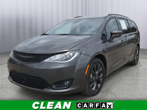 2018 Chrysler Pacifica Touring L Plus