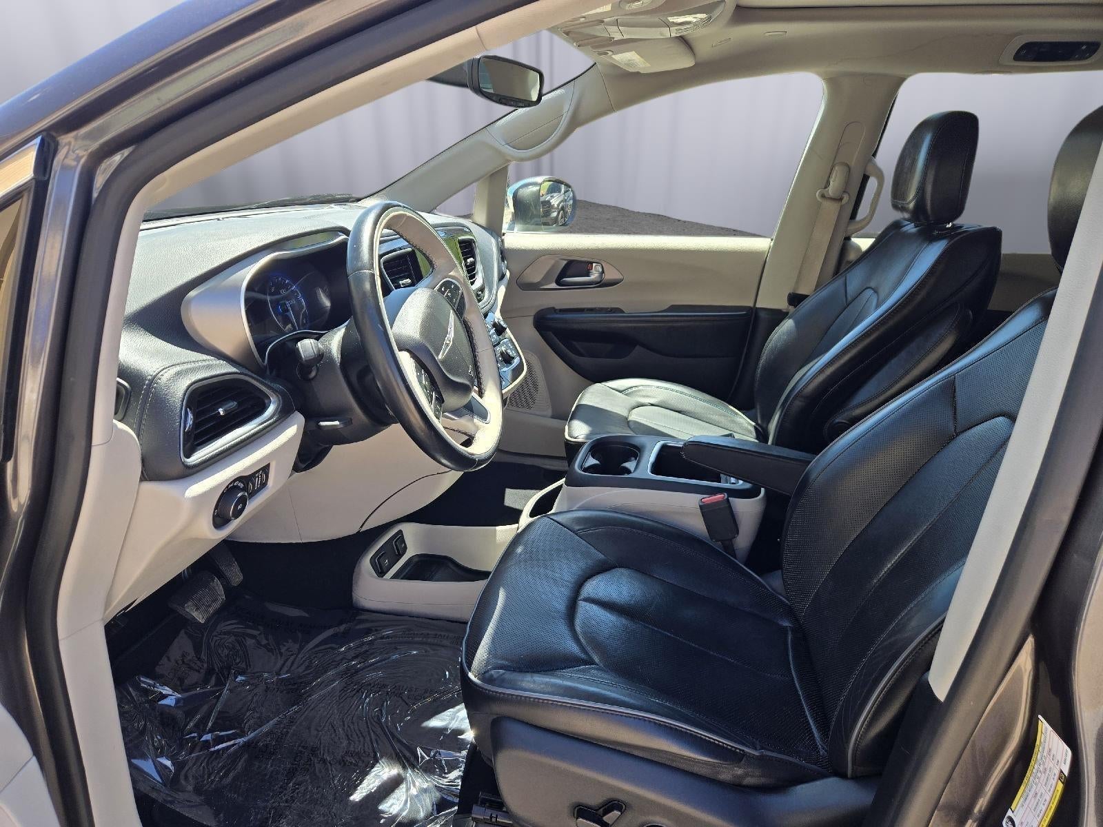 2019 Chrysler Pacifica Limited