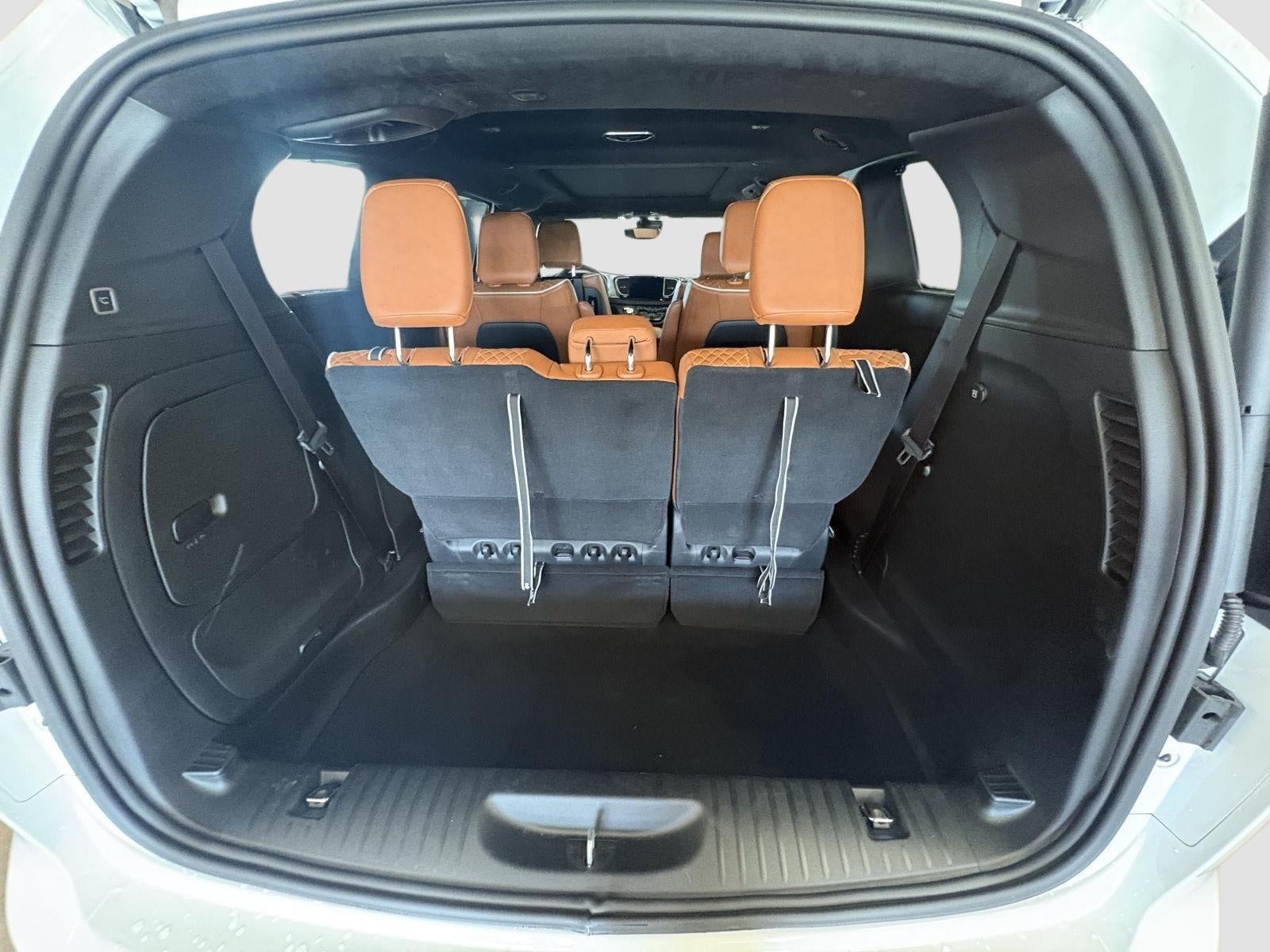 2024 Chrysler Pacifica Hybrid Pinnacle