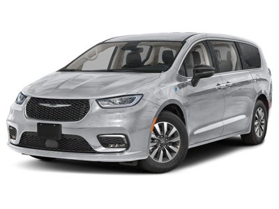 2024 Chrysler Pacifica Select