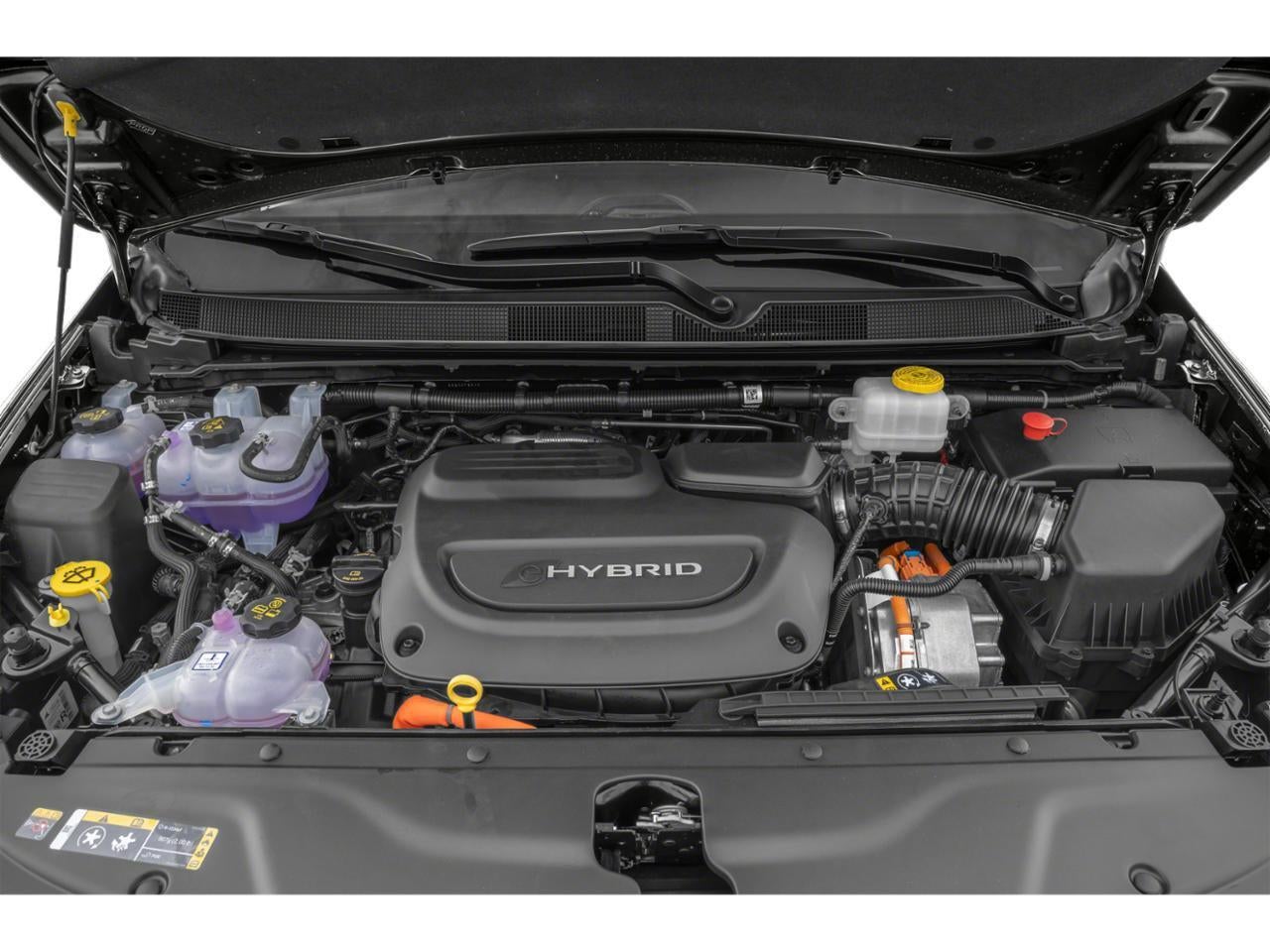 2024 Chrysler Pacifica Select