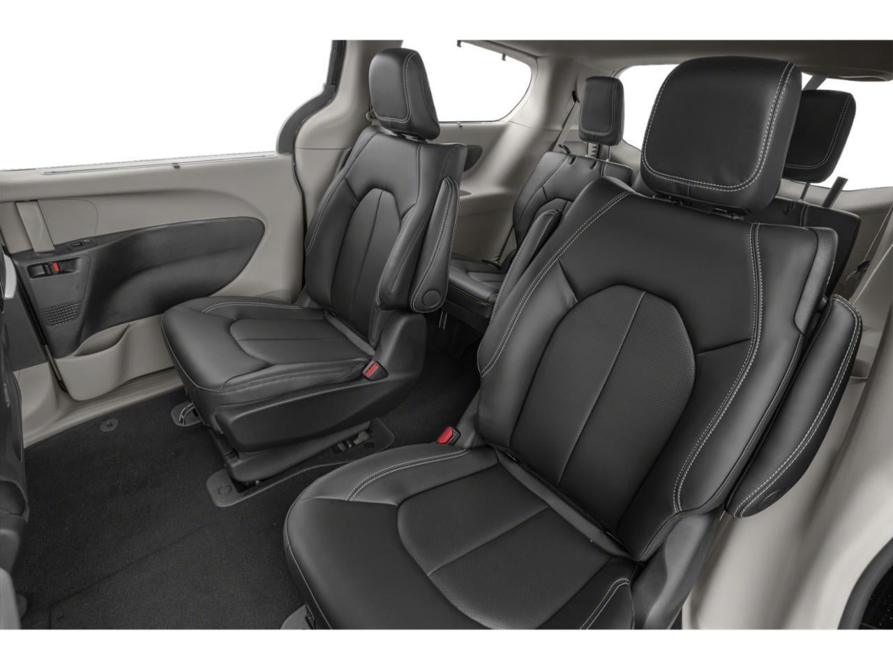 2024 Chrysler Pacifica Select