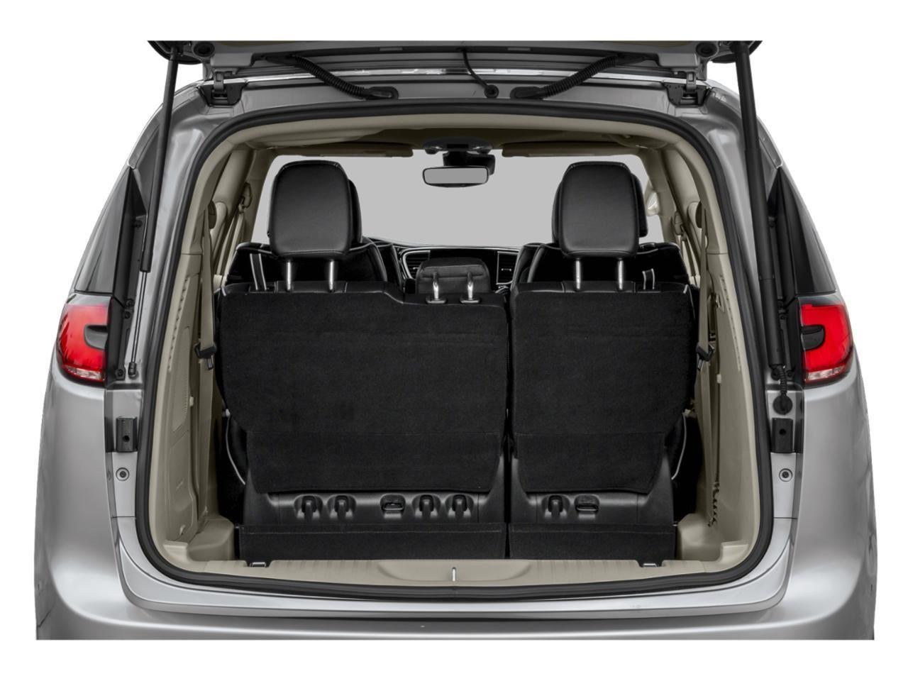 2024 Chrysler Pacifica Limited AWD