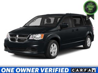 2014 Dodge Grand Caravan American Value Pkg