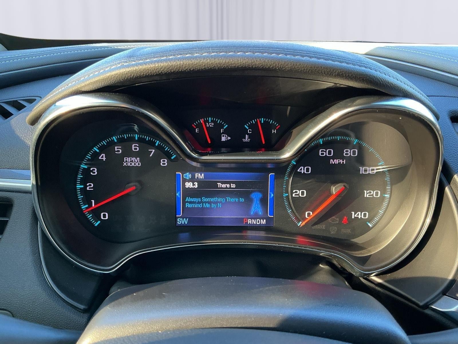 2014 Chevrolet Impala 1LT