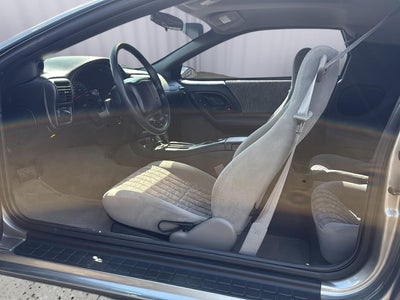 2001 Chevrolet Camaro Base