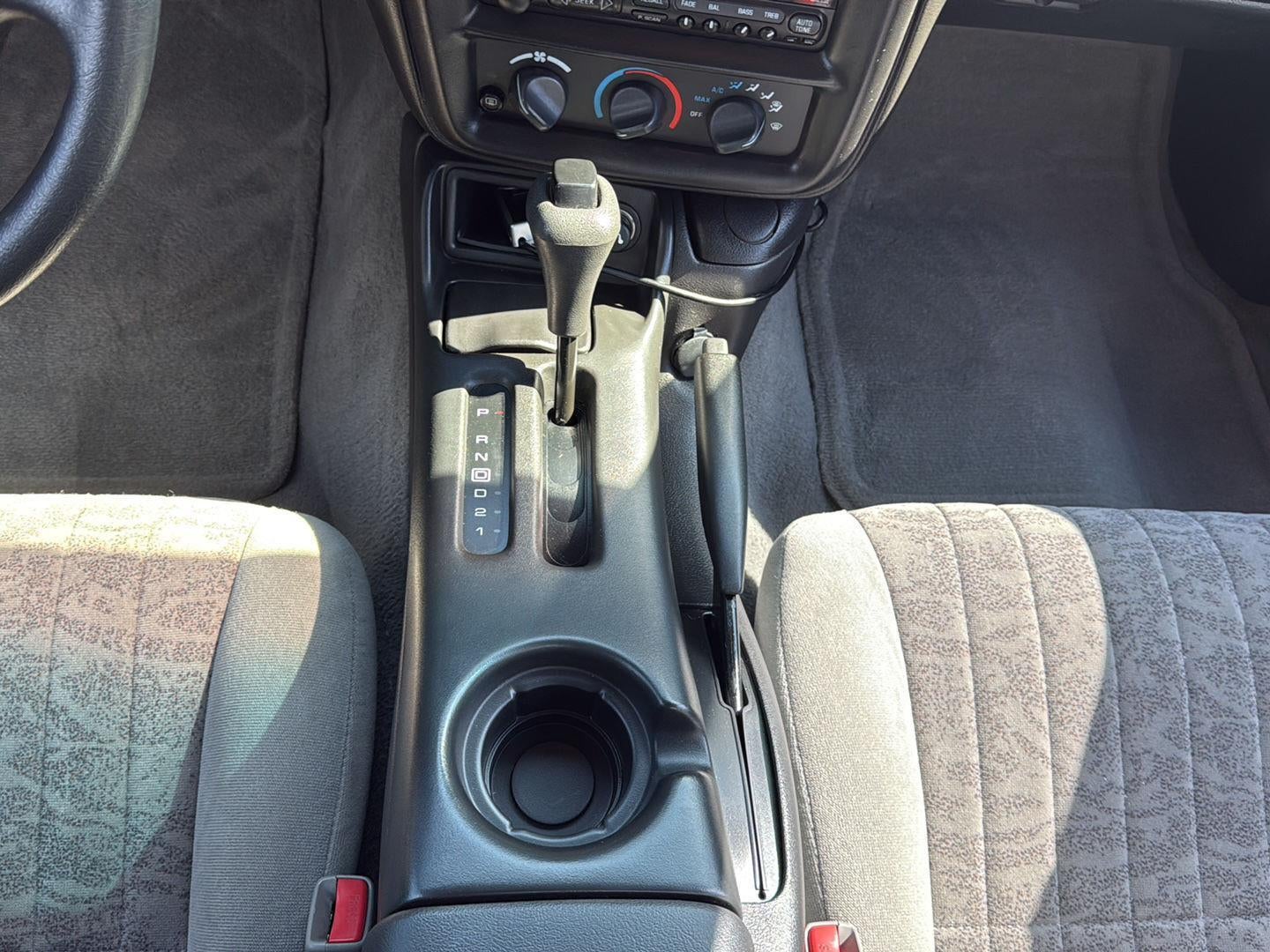 2001 Chevrolet Camaro Base