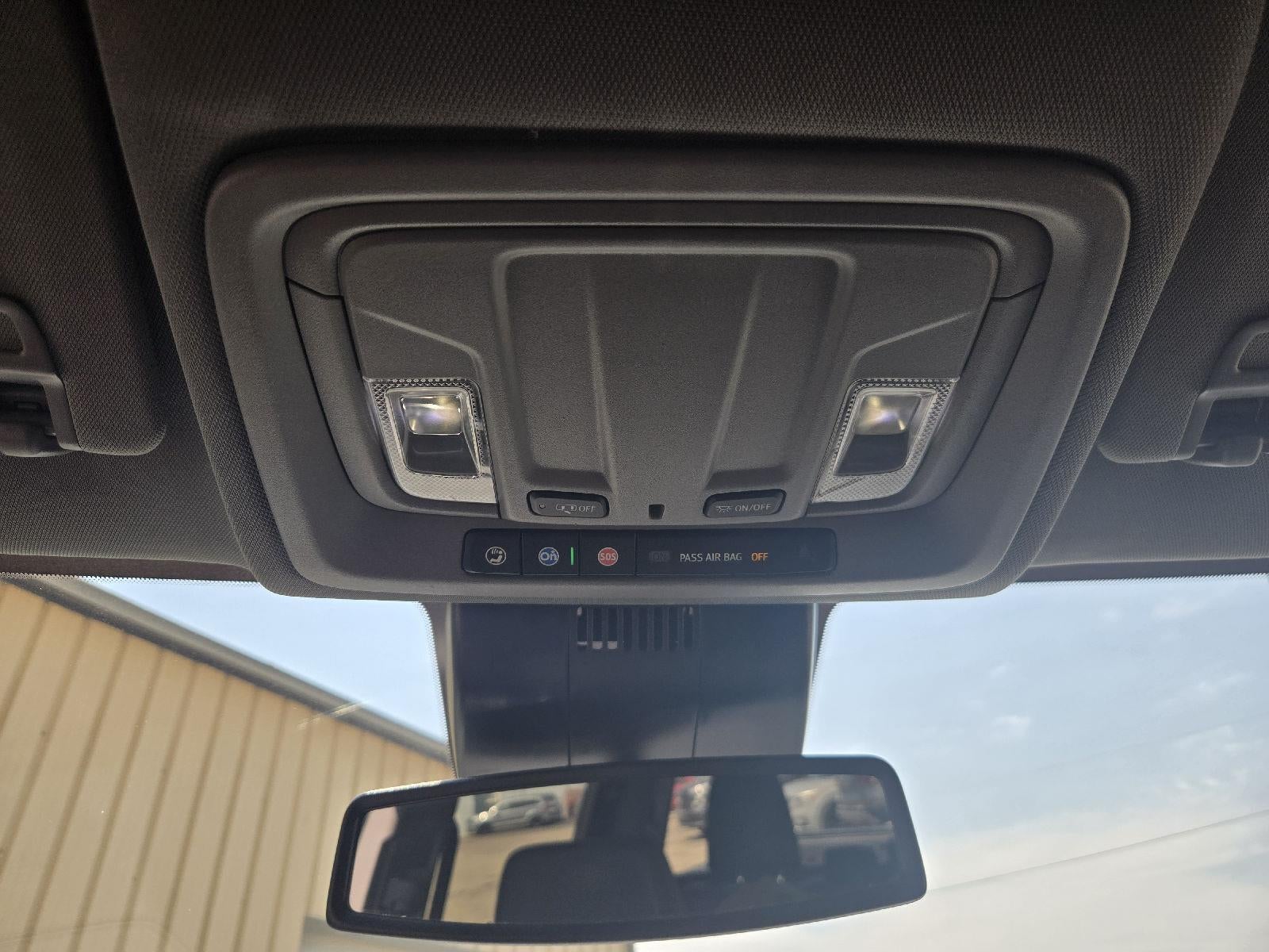 2023 Chevrolet Silverado 1500 4WD Crew Cab Short Bed LTZ