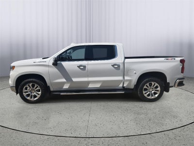 2023 Chevrolet Silverado 1500 4WD Crew Cab Short Bed LTZ