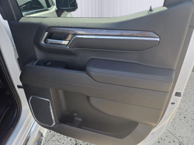 2023 Chevrolet Silverado 1500 4WD Crew Cab Short Bed LTZ