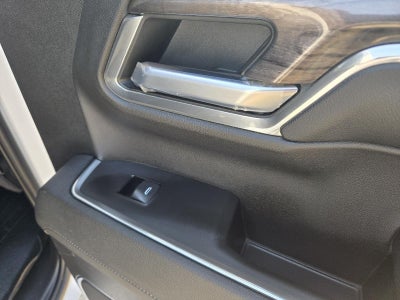 2023 Chevrolet Silverado 1500 4WD Crew Cab Short Bed LTZ