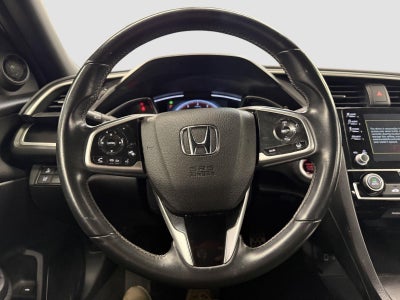 2021 Honda Civic Sedan Sport