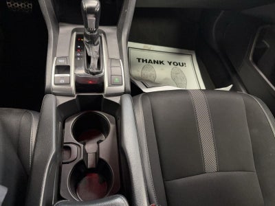2021 Honda Civic Sedan Sport