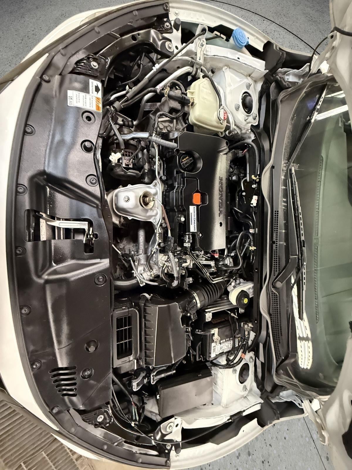 2021 Honda Civic Sedan Sport