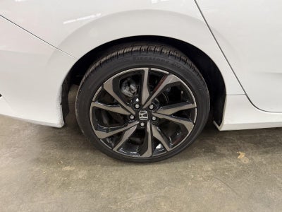 2021 Honda Civic Sedan Sport