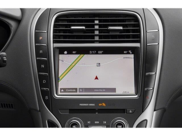 2020 Lincoln Nautilus Standard