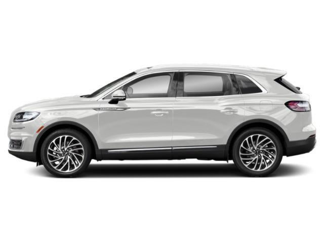 2020 Lincoln Nautilus Standard